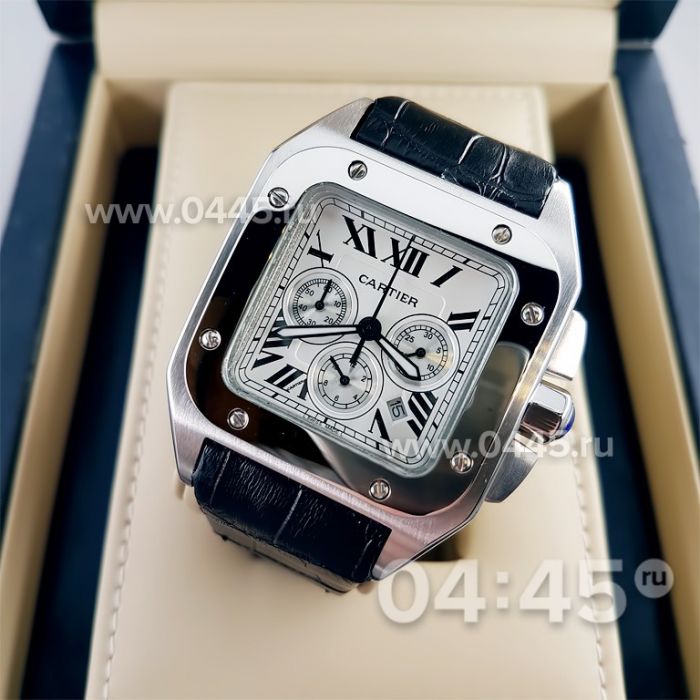 Часы Cartier Santos Dumont (06510)
