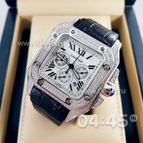 Часы Cartier Santos Dumont (06511) Часы Cartier Santos Dumont (06511)
