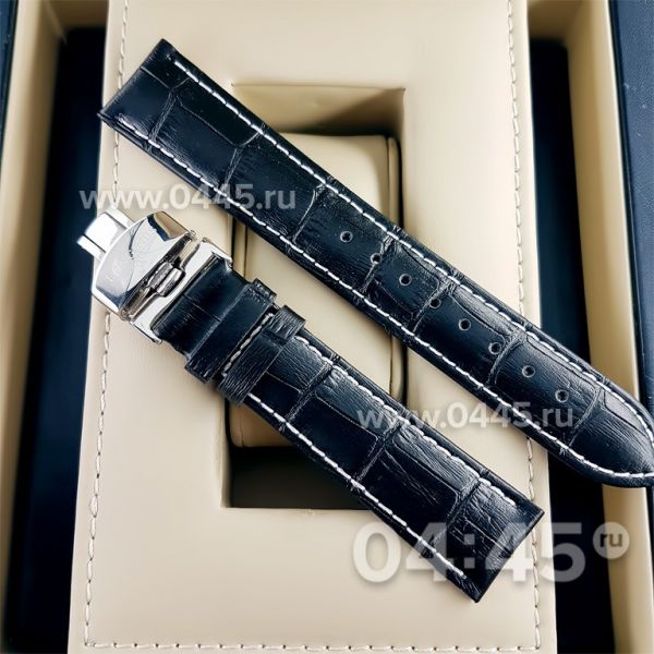 Ремешок Longines черный (06547)