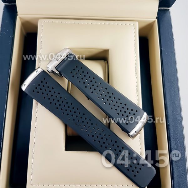 Ремешок Tag Heuer черный (06552)