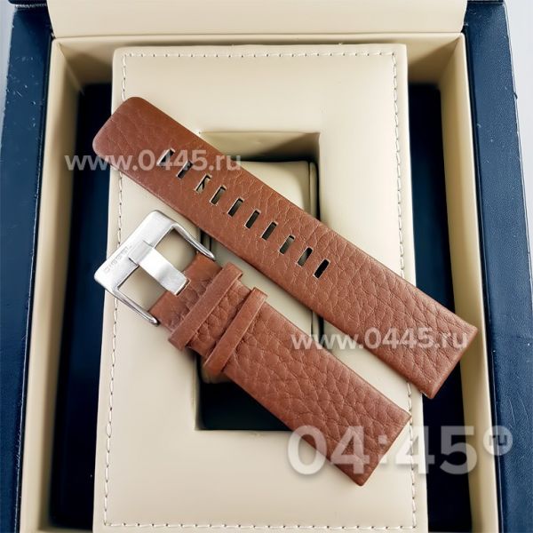 Ремешок Diesel коричневый (06583)