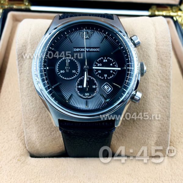 Часы Emporio Armani Chronograph (06631) Часы Emporio Armani Chronograph (06631)