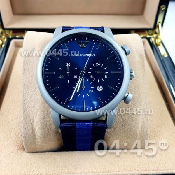 Часы Emporio Armani Chronograph (06641) Часы Emporio Armani Chronograph (06641)