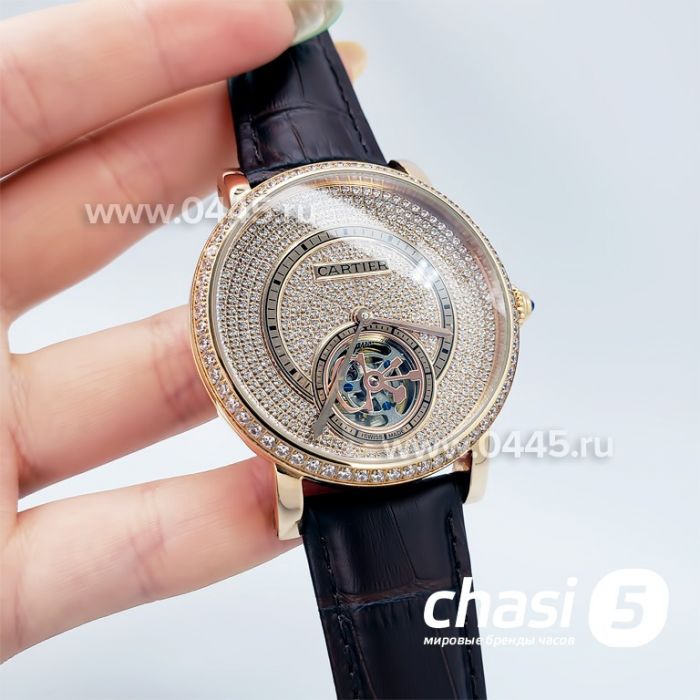 Часы Cartier Rotonde de Cartier (06715)