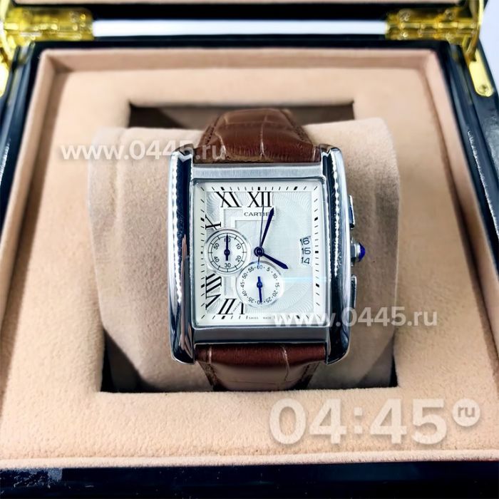 Часы Cartier (06717)