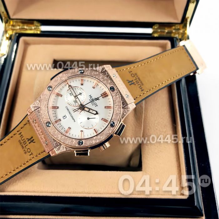 Часы HUBLOT Classic fusion fuente (06816)