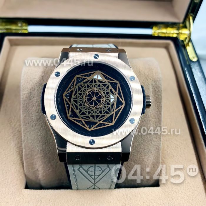 Часы HUBLOT Big Bang Sang Bleu (06839)