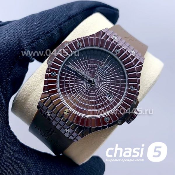 Часы HUBLOT CAVIAR (06878) Часы HUBLOT CAVIAR (06878)