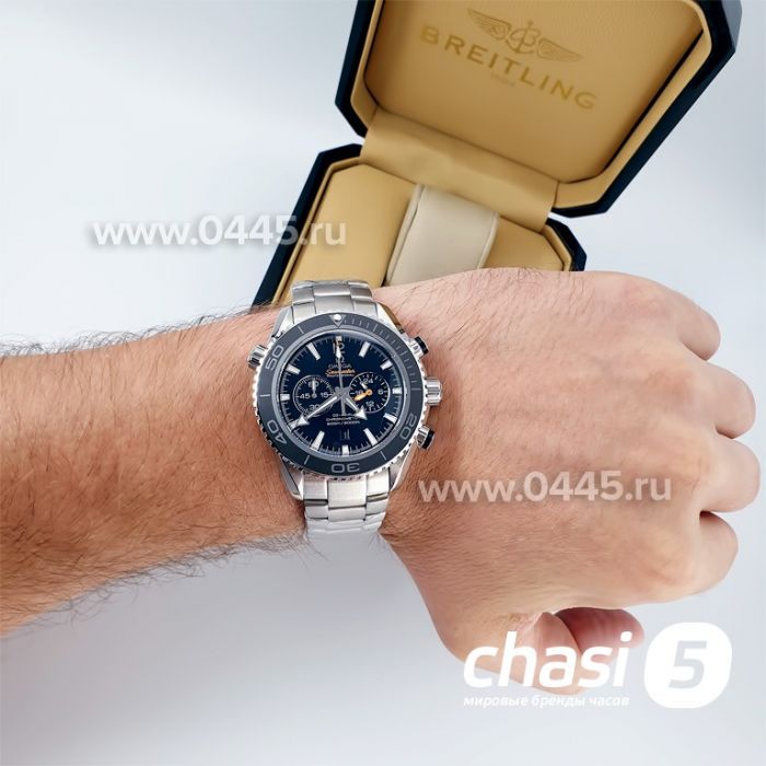 Часы Omega Seamaster Matte Bezel (07009)