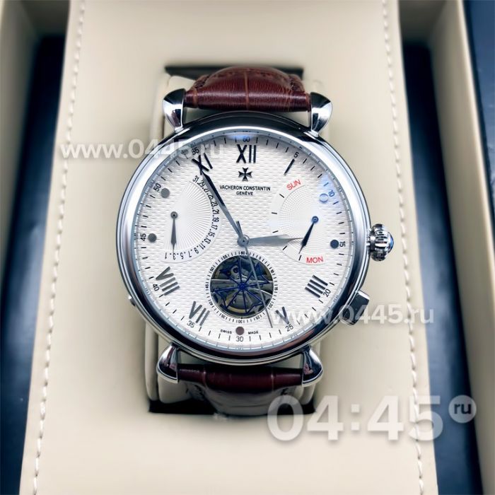 Часы Vacheron Constantin Patrimony Turbillon (00704)