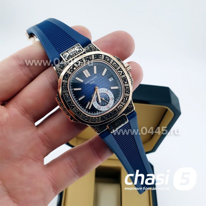 Часы Patek Philippe Men Nautilus (07065)