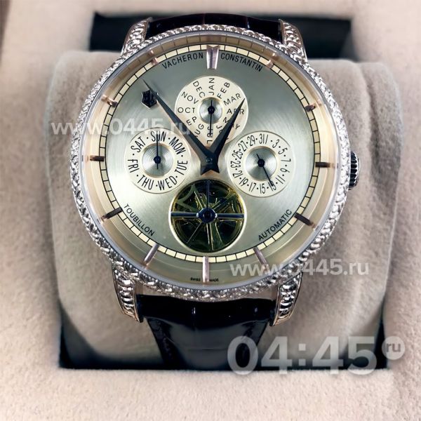 Часы Vacheron Constantin Patrimony Turbillon (07381)