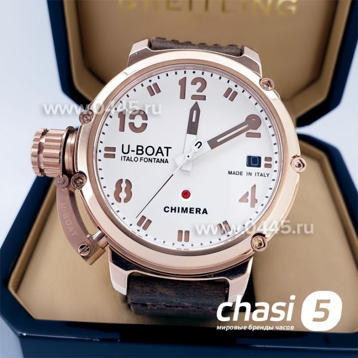 Часы U-Boat Chimera (07412)