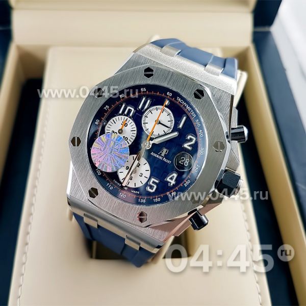 Часы Audemars Piguet Royal Oak Offshore Chronograph - Дубликат (07433) Часы Audemars Piguet Royal Oak Offshore Chronograph - Дубликат (07433)