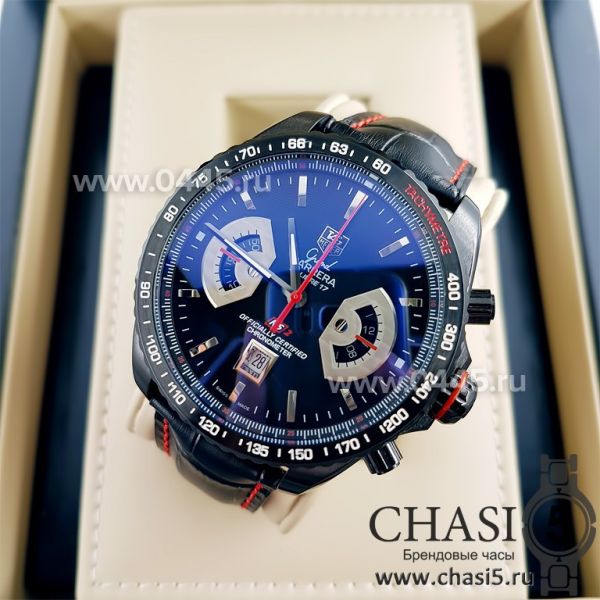 Часы Tag Heuer Calibre 17 (00747) Часы Tag Heuer Calibre 17 (00747)