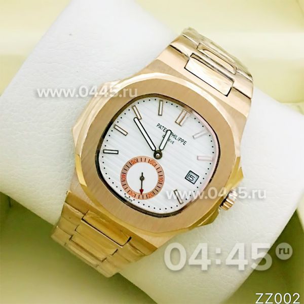 Часы Patek Philippe Men Nautilus (07512)