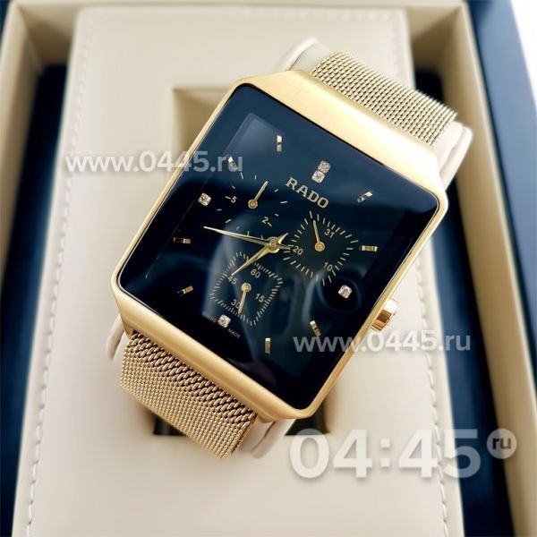 Часы Rado Square Multidial (03394) Часы Rado Square Multidial (03394)