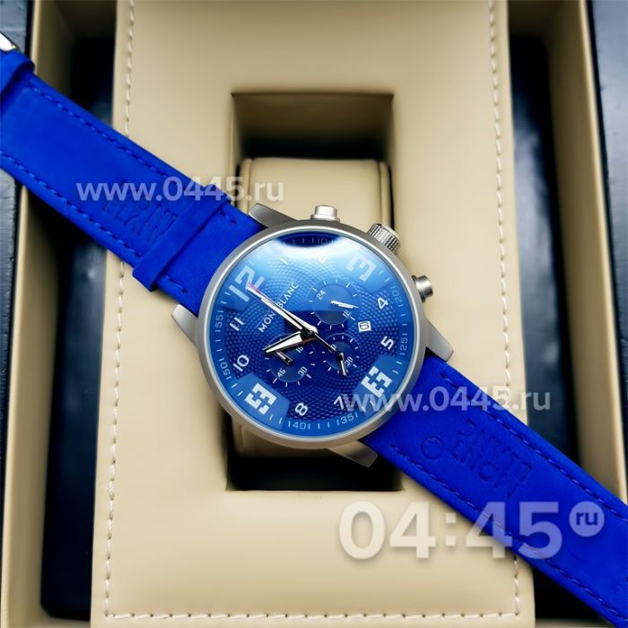 Часы Montblanc TimeWalker (07846)
