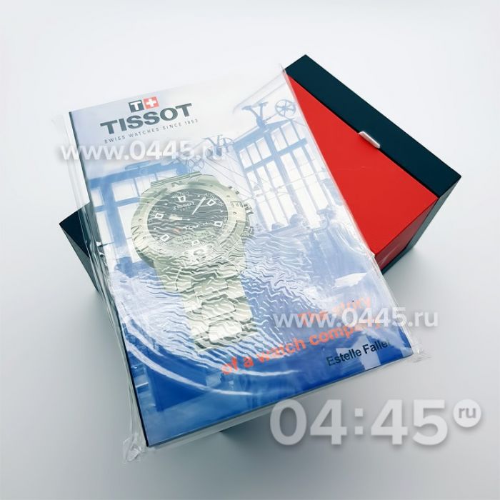Фирменная коробка для часов Tissot (07850)