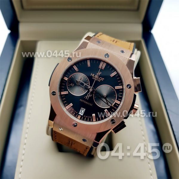 Часы HUBLOT Classic Fusion Chronograph (07868) Часы HUBLOT Classic Fusion Chronograph (07868)