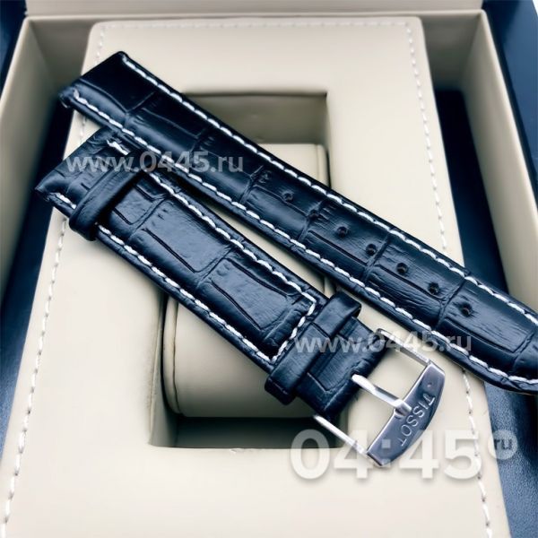 Ремешок Tissot черный (08146)