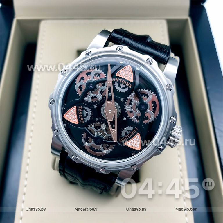 Купить часы на авито в спб. Antoine Preziuso часы. Antoine Preziuso Geneve. Часы Antoine Preziuso model 08149. Antoine Preziuso часы Replica.