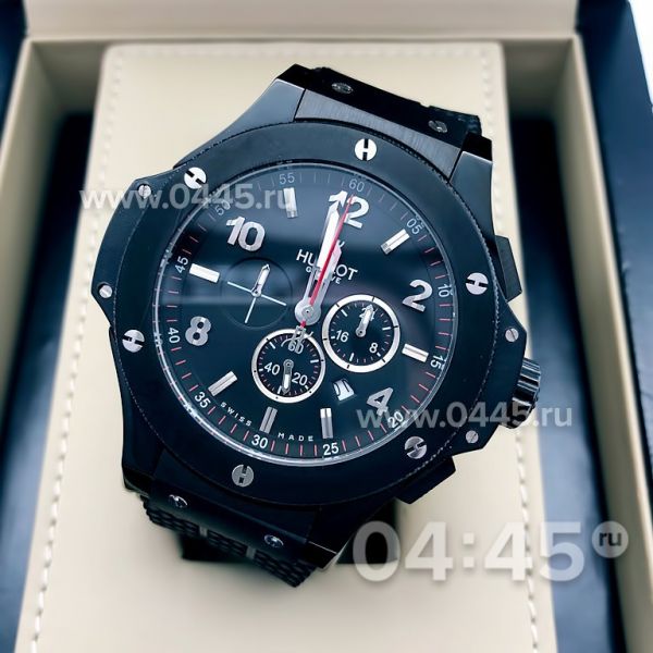 Часы HUBLOT Big Bang Chronograph (08155) Часы HUBLOT Big Bang Chronograph (08155)