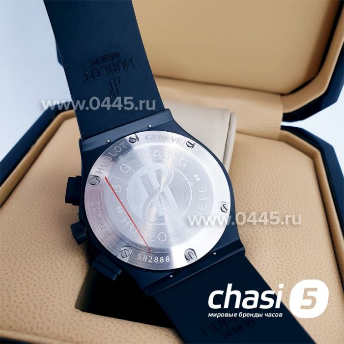 Часы HUBLOT Classic Fusion Chronograph (08176)