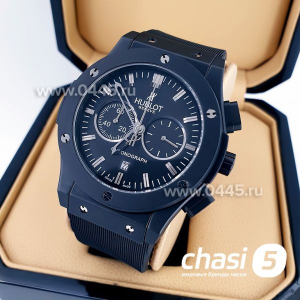 Часы HUBLOT Classic Fusion Chronograph (08176)