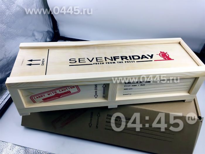 Фирменная коробка SevenFriday (08208)