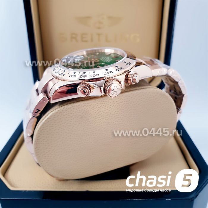Часы Rolex Daytona Rose Gold (08245)