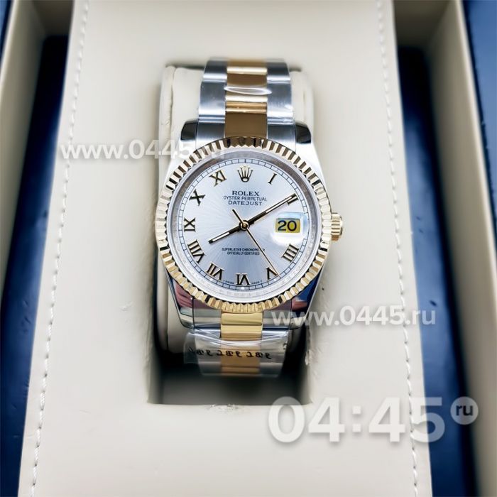 Часы Rolex Datejust (08249)