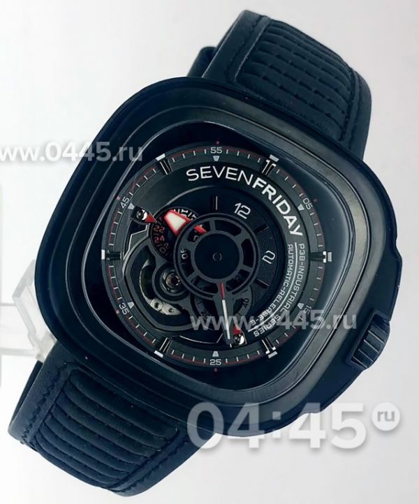 Часы SEVENFRIDAY Industrial (08262) Часы SEVENFRIDAY Industrial (08262)