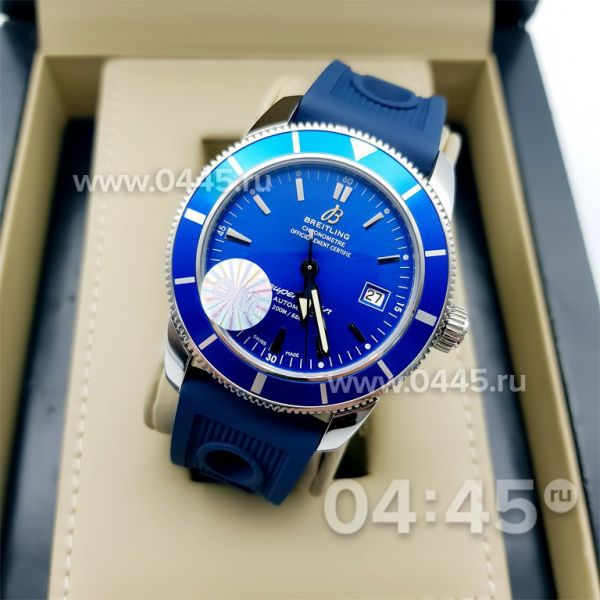 Часы Breitling Superocean - Дубликат (08283) Часы Breitling Superocean - Дубликат (08283)