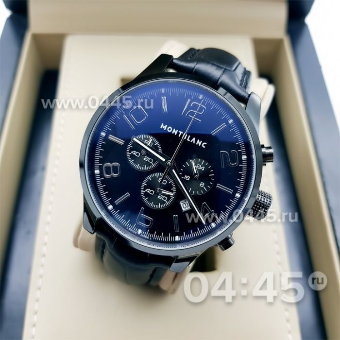 Часы Montblanc TimeWalker (08309)
