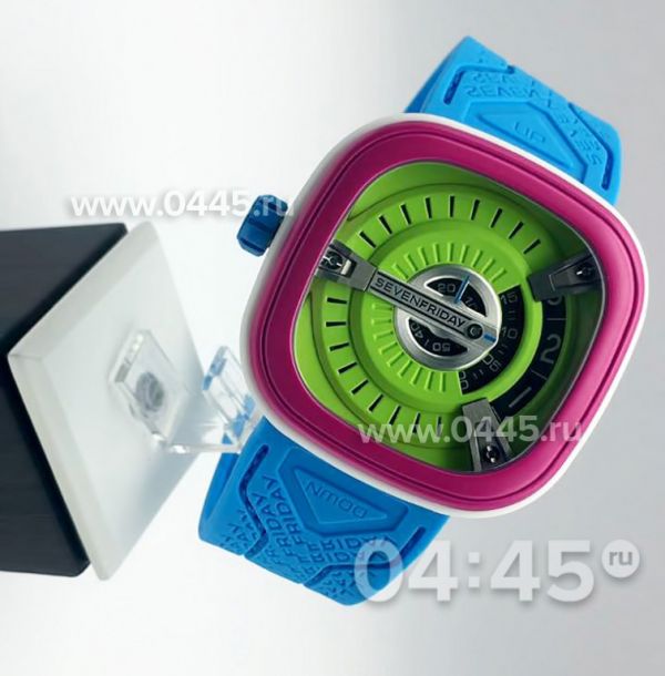 Часы SEVENFRIDAY M-series (08438) Часы SEVENFRIDAY M-series (08438)