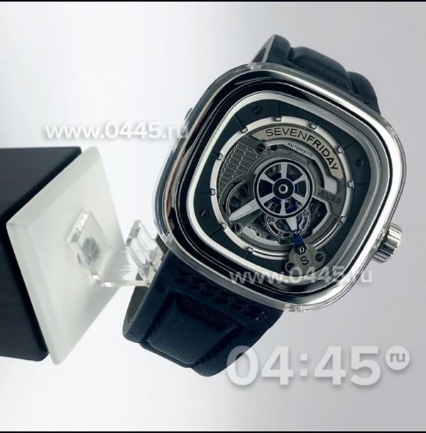 Часы SEVENFRIDAY Industrial (08451) Часы SEVENFRIDAY Industrial (08451)