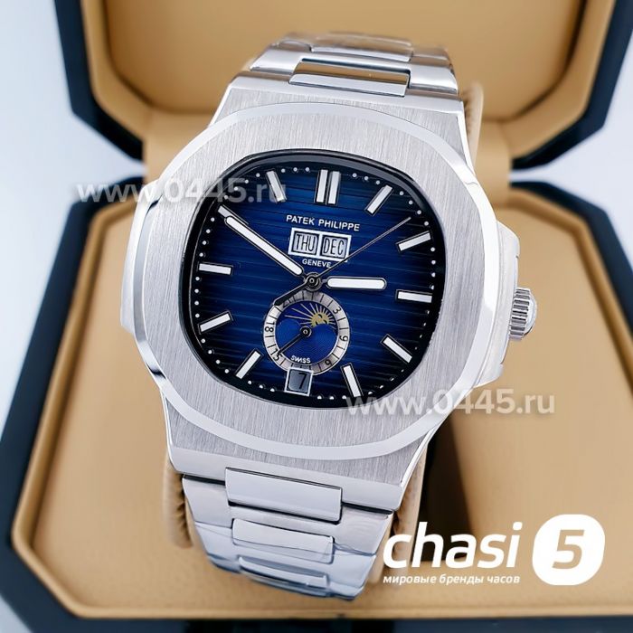 Часы Patek Philippe Men Nautilus (08591)