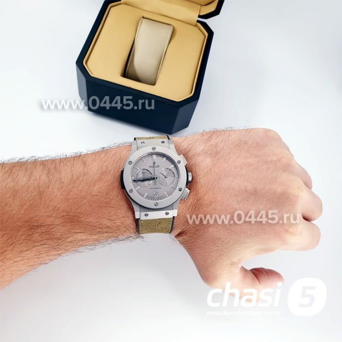 Часы HUBLOT Classic Fusion Chronograph (08592)
