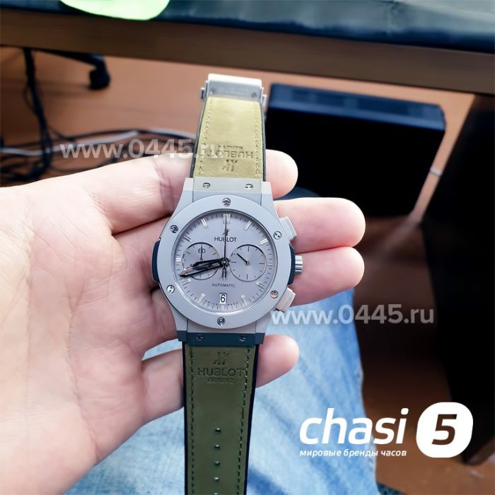 Часы HUBLOT Classic Fusion Chronograph (08592)