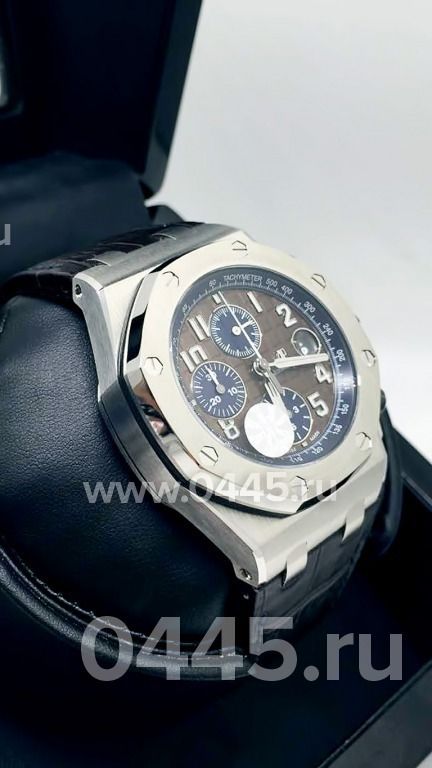 Часы Audemars Piguet Royal Oak Offshore Chronograph - Дубликат (08601) Часы Audemars Piguet Royal Oak Offshore Chronograph - Дубликат (08601)