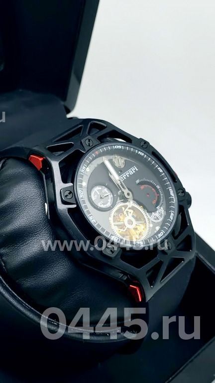 Часы HUBLOT Techframe Ferrari (08615)