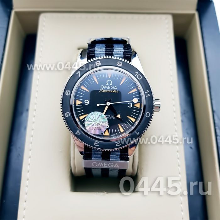 Часы Omega Seamaster 300 spectre Limited Edition (08632)
