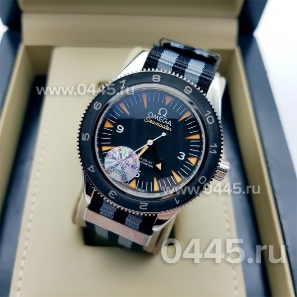 Часы Omega Seamaster 300 spectre Limited Edition (08632) Часы Omega Seamaster 300 spectre Limited Edition (08632)