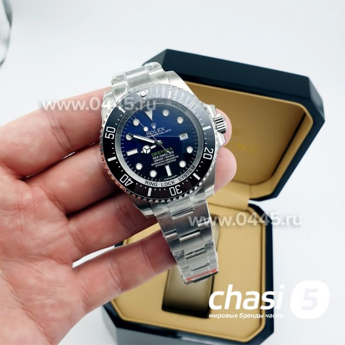 Часы Rolex DeepSea 316L 3135 - Дубликат (08636)