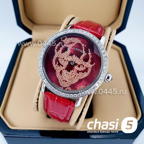 Часы Cartier Rotonde de Cartier (08641) Часы Cartier Rotonde de Cartier (08641)