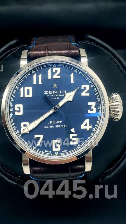 Часы Zenith Pilot (08653)