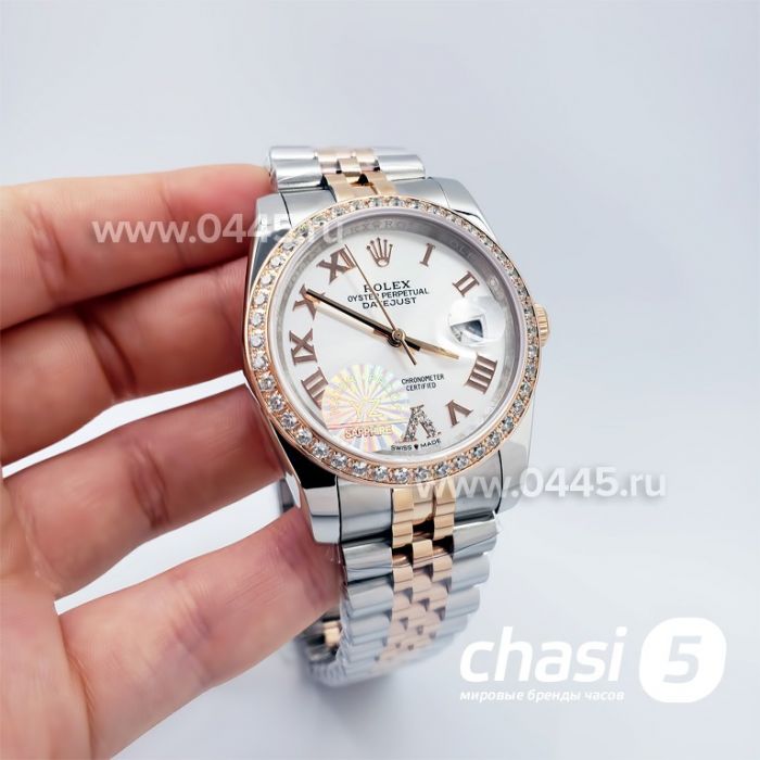 Часы Rolex Datejust (08660)