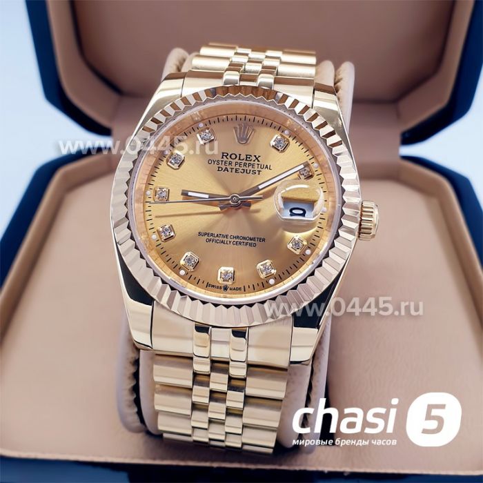 Часы Rolex Datejust (08663)