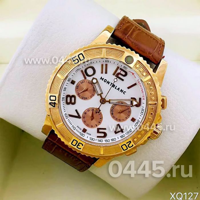Часы Montblanc TimeWalker (08676)